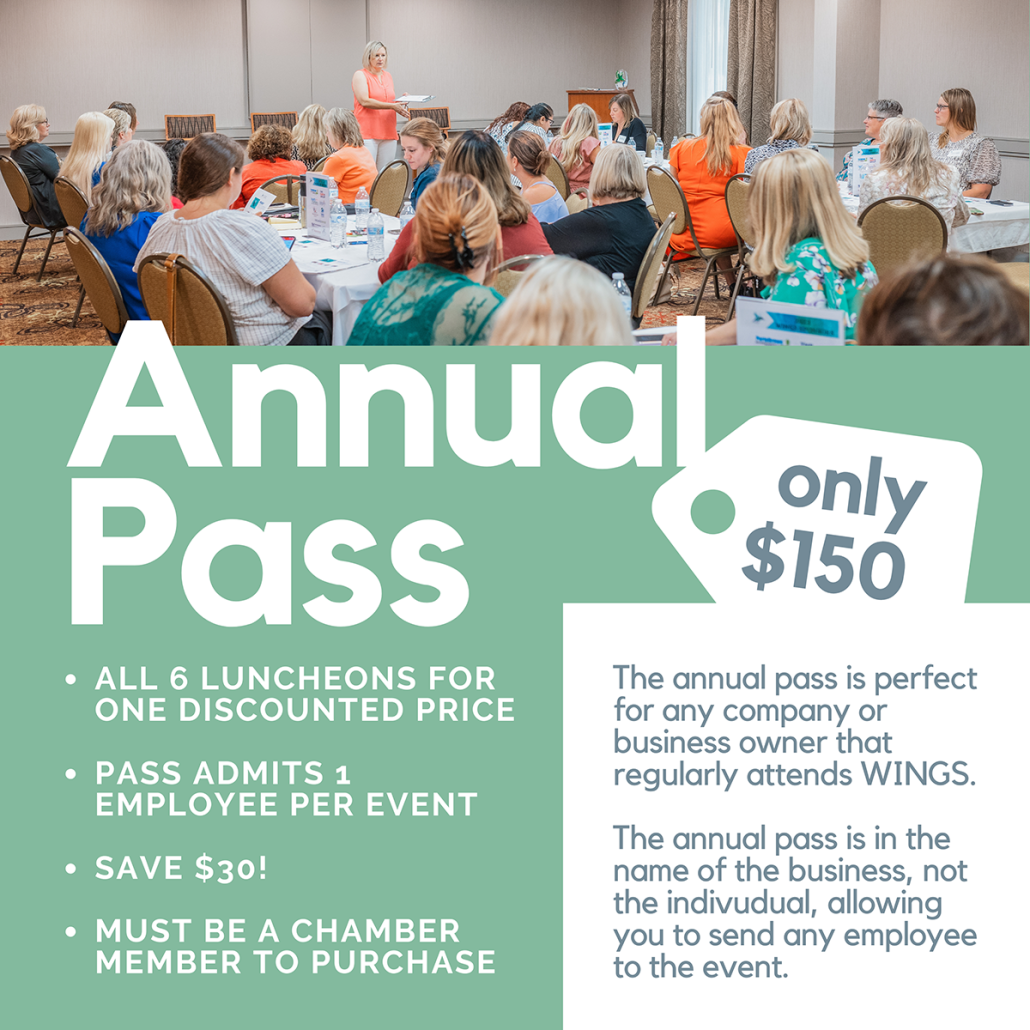 Copy of WINGs Annual Pass