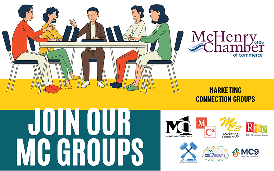 Join and MC group